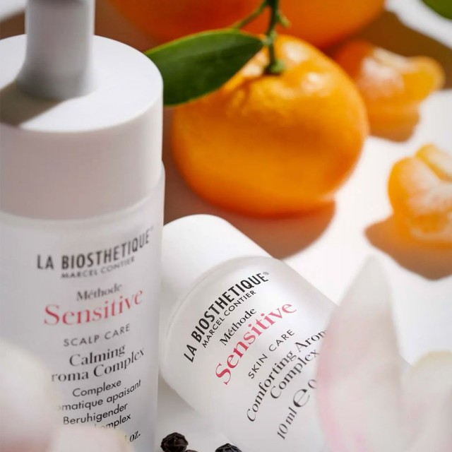 La Biosthetique Calming Aroma Complex – Aromaterapijski kompleks za osetljivu kožu glave 30ml - BELLISSIMA OUTLET