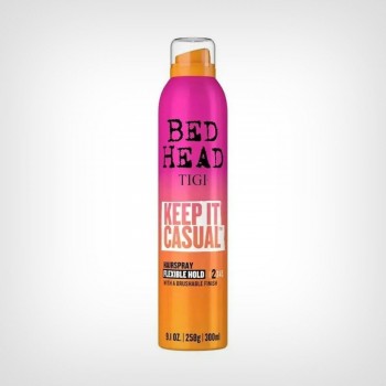 TIGI Bed Head KEEP IT CASUAL Lak za kosu 300ml TIGI Bed Head KEEP IT CASUAL Lak za kosu 300ml