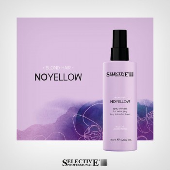 Selective Professional No Yellow Leave-In sprej 150ml
