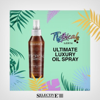 Selective Professional Tropical Sublime Ultimate Luxury Oil sprej 100ml