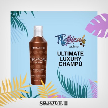 Selective Professional Ultimate Luxury šampon 100ml