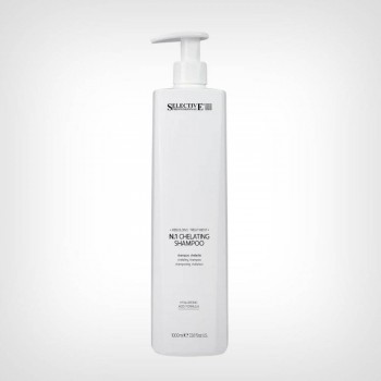 Selective Professional Rebuilding Treatment No.1 Chelating šampon 1000ml