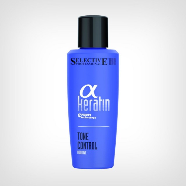 Selective Professional Alpha Keratin Tone control 100ml - Nega farbane kose