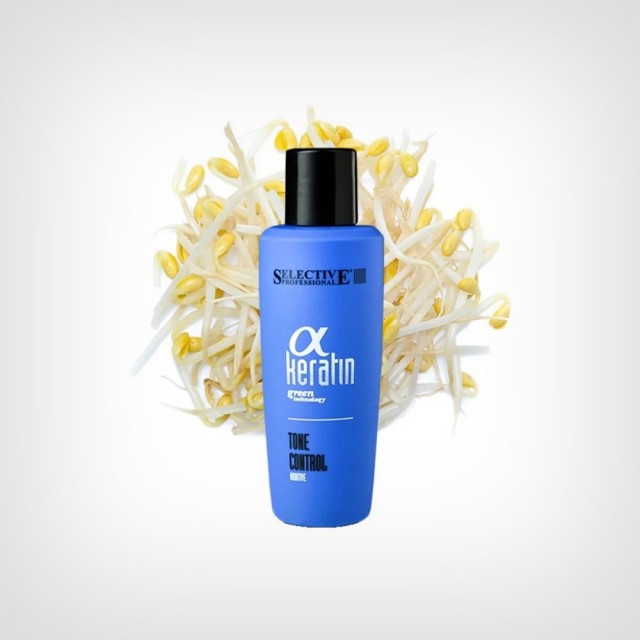 Selective Professional Alpha Keratin Tone control 100ml - Nega farbane kose