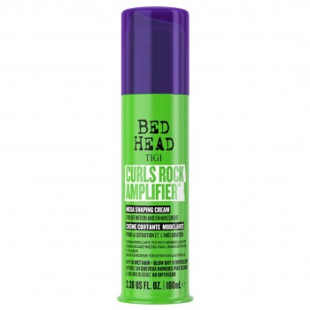 Tigi Bed Head Curls Rock Amplifier krema za oblikovanje i definiciju 100ml Tigi Bed Head Curls Rock Amplifier krema za oblikovanje i definiciju 100ml