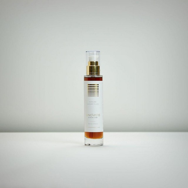 INNOVATIS Anti Age Sublime Luxury fluid za kosu 100ml (Nega farbane kose) - www.prodajakozmetike.com INNOVATIS Anti Age Sublime Luxury fluid za kosu 100ml - Nega farbane kose