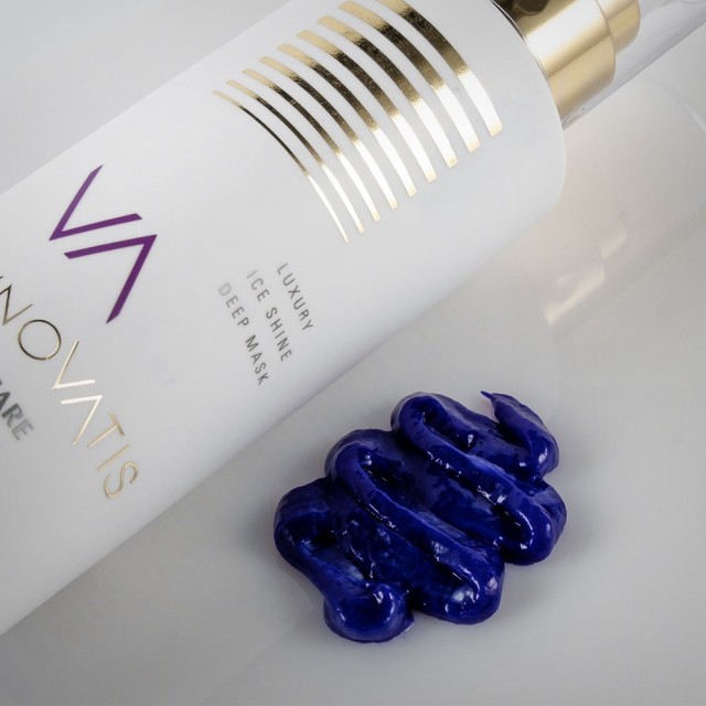 INNOVATIS Luxury Ice Shine Deep mask -  tretman za kosu 200ml - Nega farbane kose