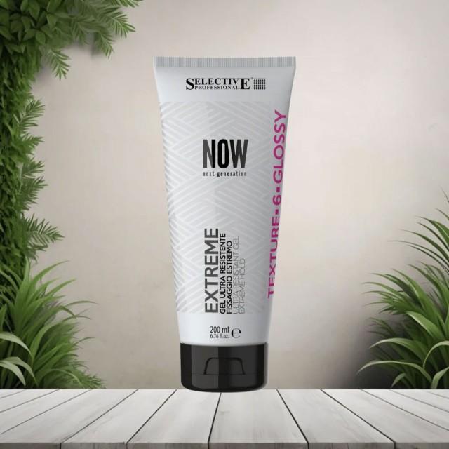Selective Professional  Now Texture Extreme 200ml