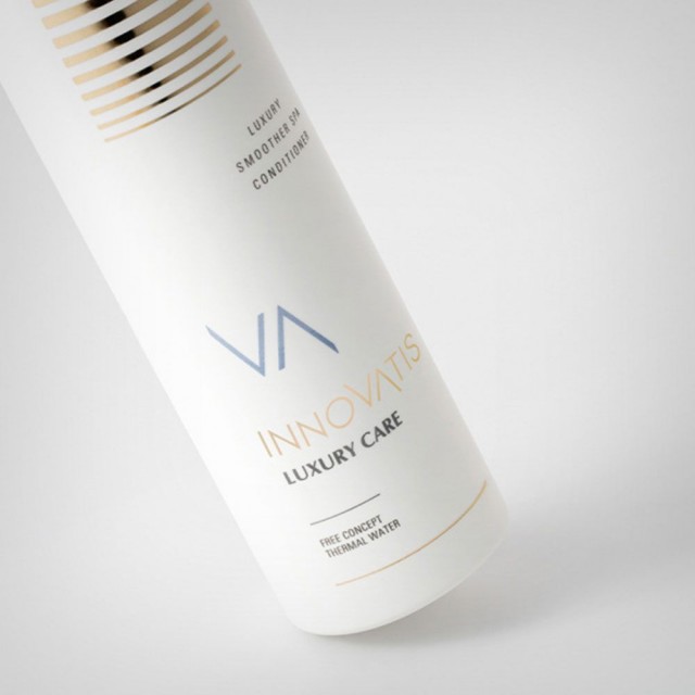 INNOVATIS Luxury Smoother Spa regenerator za kosu 250ml - Neukrotiva kosa