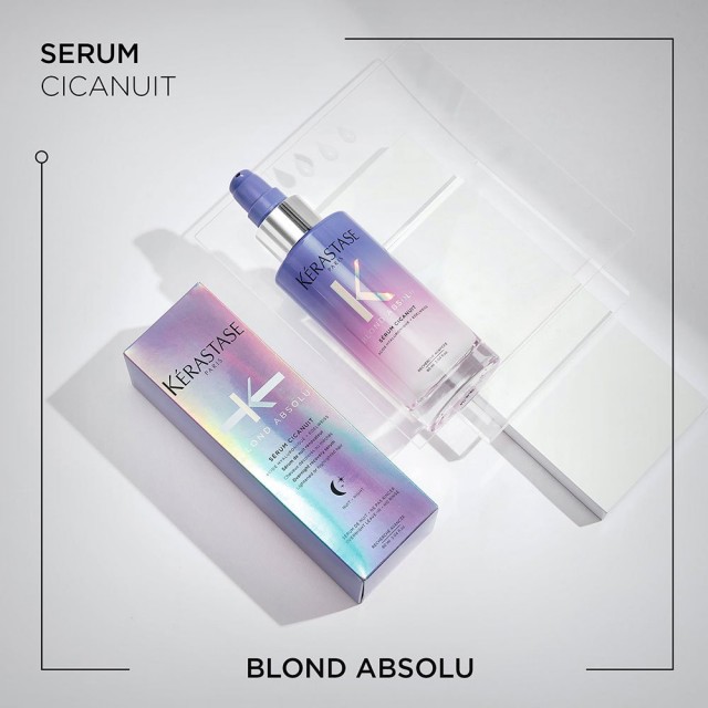 Kérastase Blond Absolu Cicanuit noćni serum 90ml (Dostava-kat) - www.prodajakozmetike.com Kérastase Blond Absolu Cicanuit noćni serum 90ml - Dostava-kat