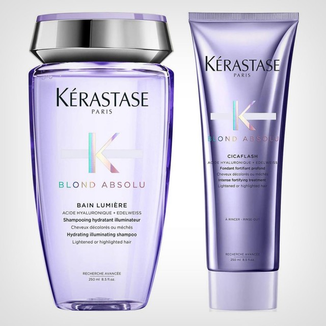 Kérastase Blond Absolu – Cicaflash nega za kosu 200ml - Dostava-kat