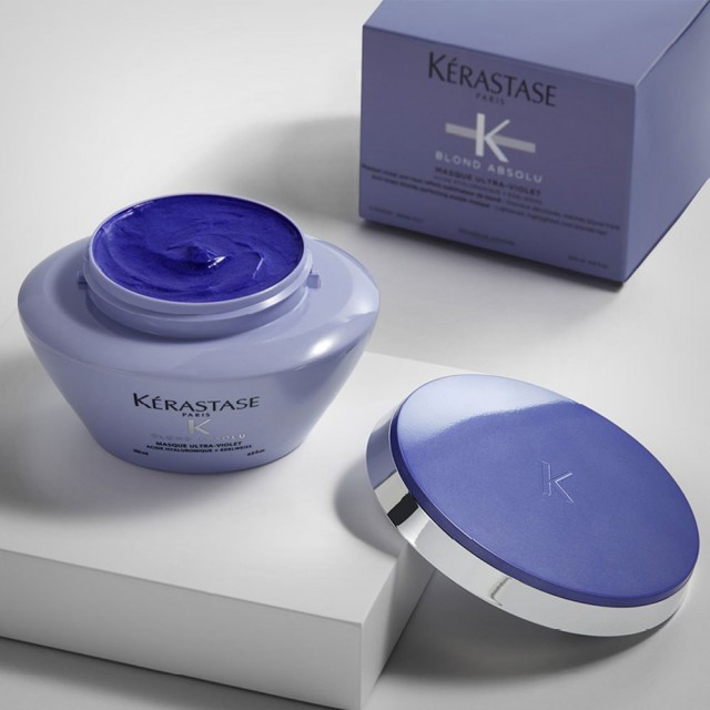 Kérastase Blond Absolu – maska Violet 200ml - Dostava-kat