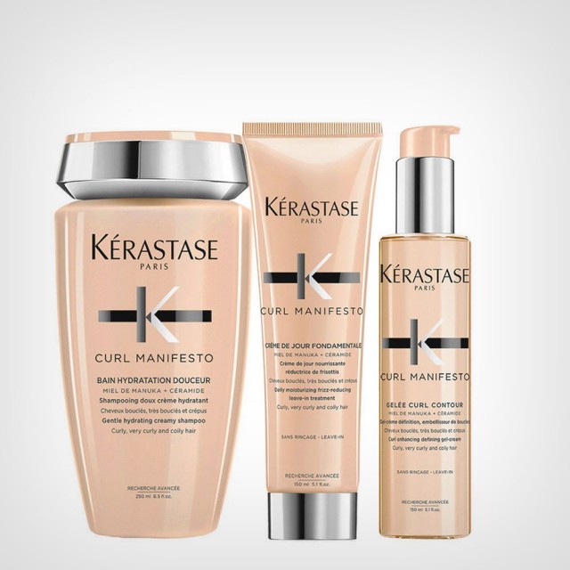 Kérastase Curl Manifesto dnevna hidrirajuća krema 150ml - Dostava-kat