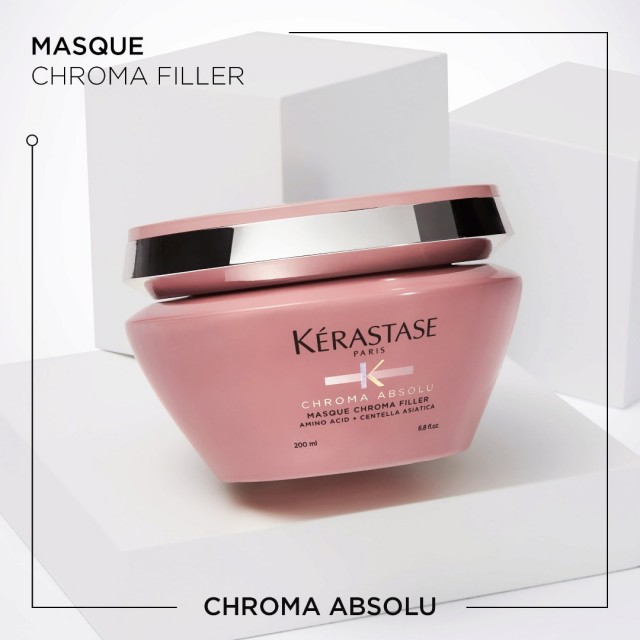 Kérastase Chroma Absolu maska za intenzivnu negu protiv poroznosti 200ml (Dostava-kat) - www.prodajakozmetike.com Kérastase Chroma Absolu maska za intenzivnu negu protiv poroznosti 200ml - Dostava-kat