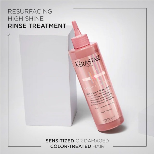 Kérastase Chroma Absolu zaglađujuća nega za visoki sjaj kose 210ml - Dostava-kat