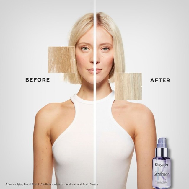 Kérastase Blond Absolu 2 H.A. serum 50ml - Dostava-kat