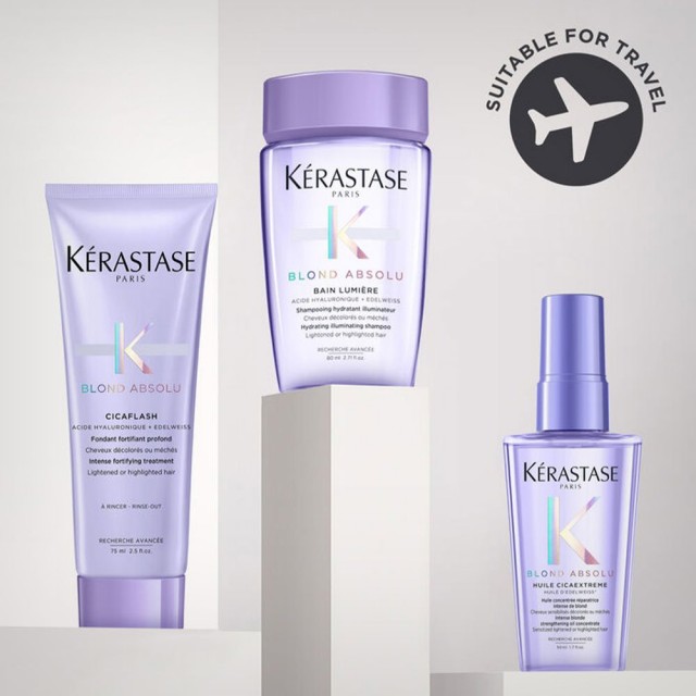 Kérastase Blond Travel set - Dostava-kat