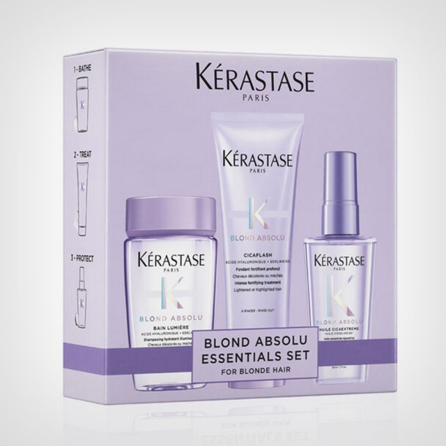 Kérastase Blond Travel set - Dostava-kat