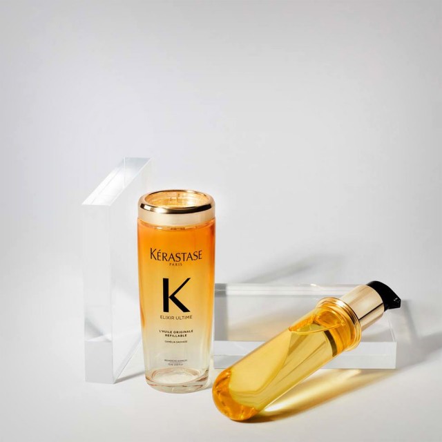 Kérastase Elixir Ultime - ulje za sve tipove kose 75ml (Dostava-kat) - www.prodajakozmetike.com Kérastase Elixir Ultime - ulje za sve tipove kose 75ml - Dostava-kat
