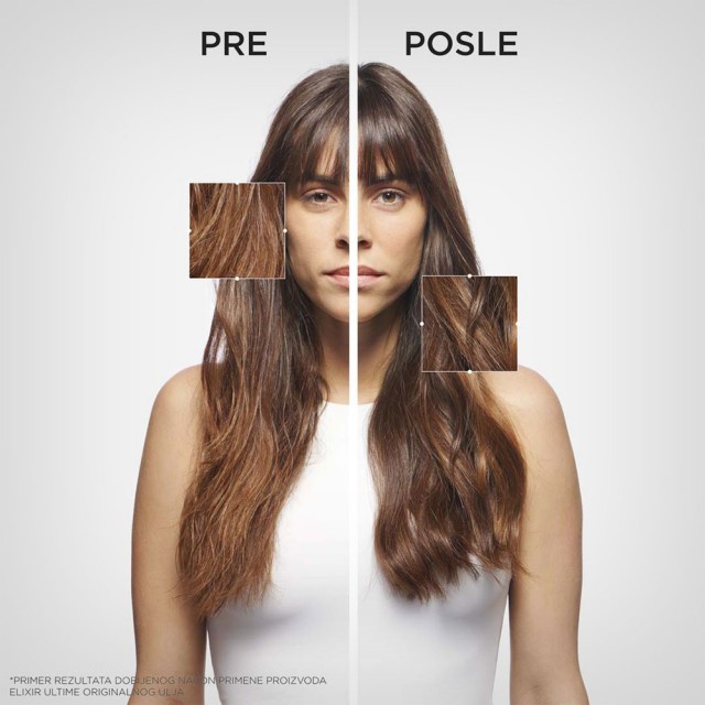 Kérastase Elixir Ultime - ulje za sve tipove kose - dopunska bočica 75ml - Dostava-kat