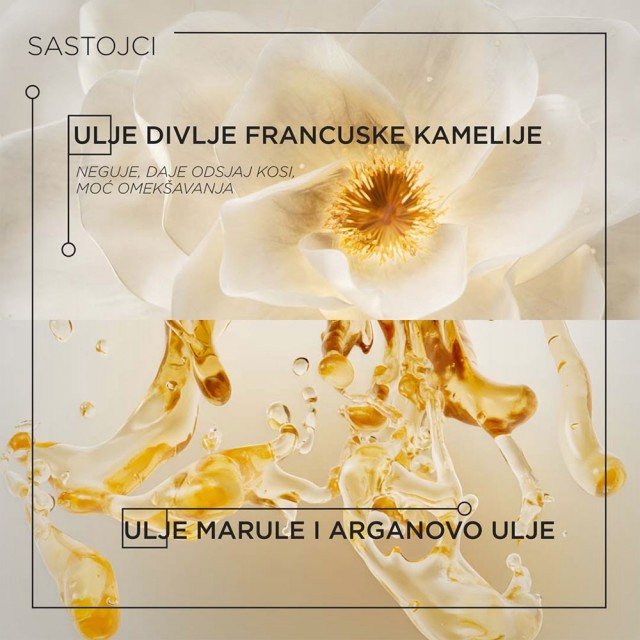 Kérastase Elixir Ultime - ulje za sve tipove kose - dopunska bočica 75ml - Dostava-kat