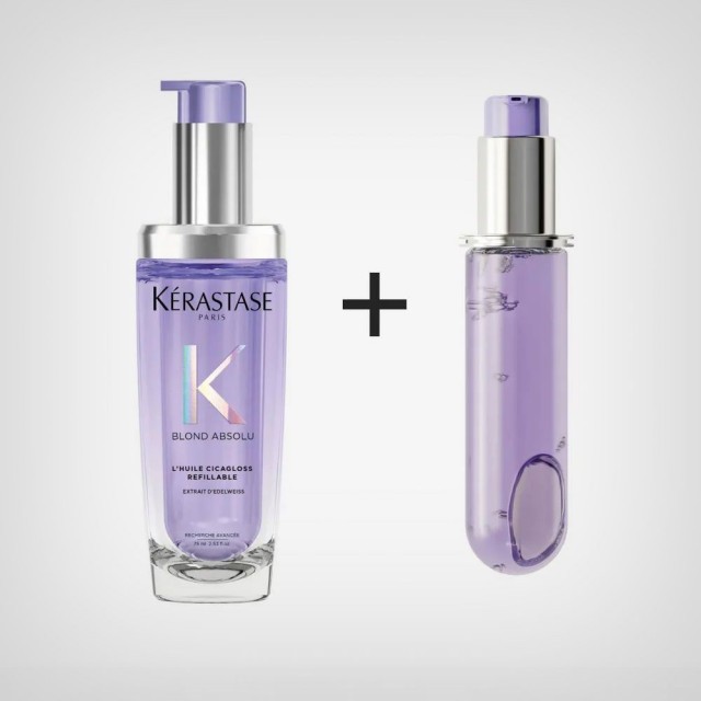 Kérastase Blond Absolu Cicaextreme ulje za kosu – dopunska bočica 75ml - Dostava-kat
