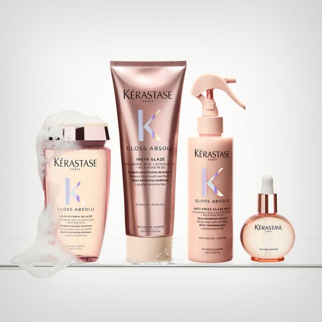 Kérastase Gloss Absolu Glaze Drops 45ml (Dostava-kat) - www.prodajakozmetike.com Kérastase Gloss Absolu Glaze Drops 45ml - Dostava-kat