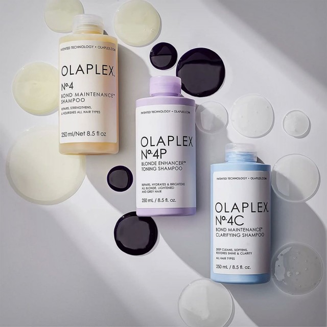 Olaplex No. 4C Bond Maintenance Clarifying Shampoo 250ml - Dostava-kat