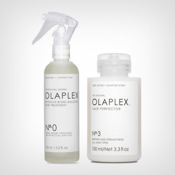 Olaplex set za intezivnu regeneraciju kose (Olaplex No.3 + Olaplex No.0)