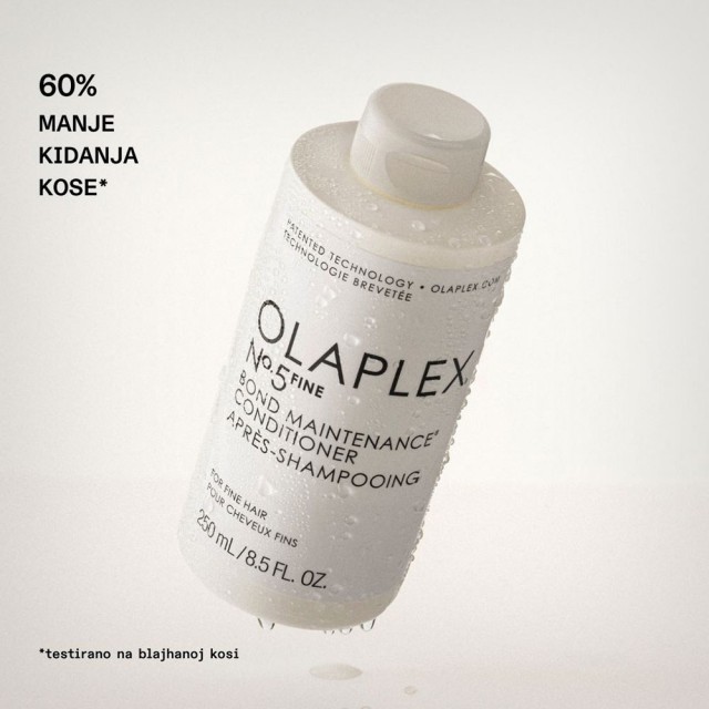 Olaplex No.5 Fine Bond Maintenance Conditioner 250ml