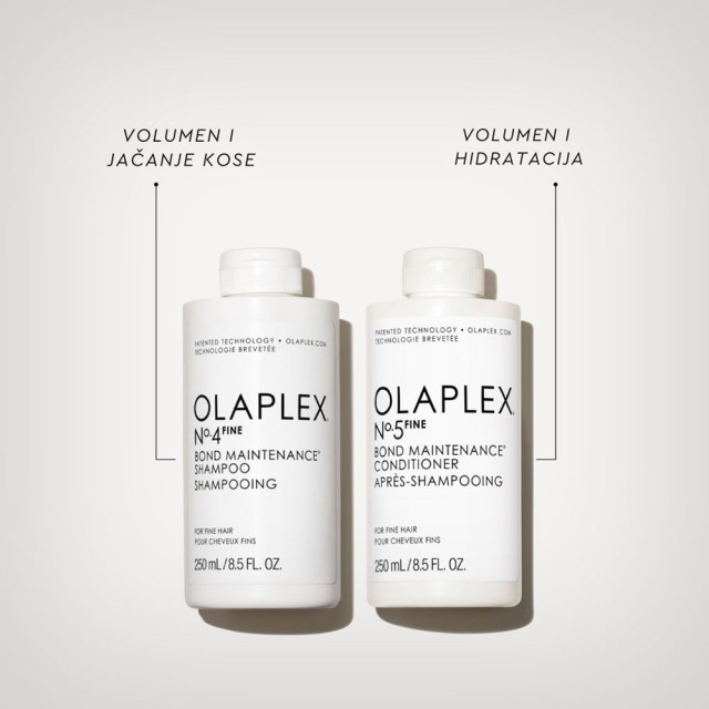 Olaplex No.5 Fine Bond Maintenance Conditioner 250ml