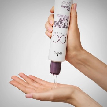 Schwarzkopf Professional Bonacure Clean Balance Deep Cleansing Tocopherol šampon 250ml