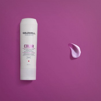 Goldwell Dualsenses Color Brilliance Conditioner - kondicioner za tanku i normalnu kosu 200ml