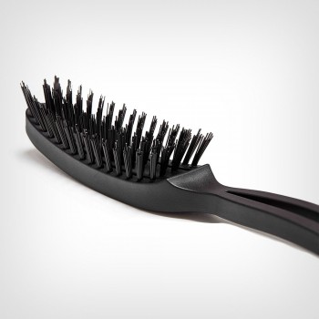 Acca Kappa Airy No. 1 Brush – 100% Nylon Bristles – Četka za najosetljivije kose