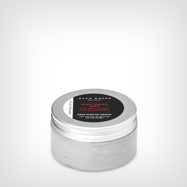 Acca Kappa Barber Shop Matt Finish Wax 100ml – Vosak sa mat efektom - Styling