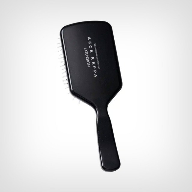 Acca Kappa Extension Paddle Brush – High Quality Plastic – Četka za raščešljavanje, punoću i sjaj - Četke za kosu