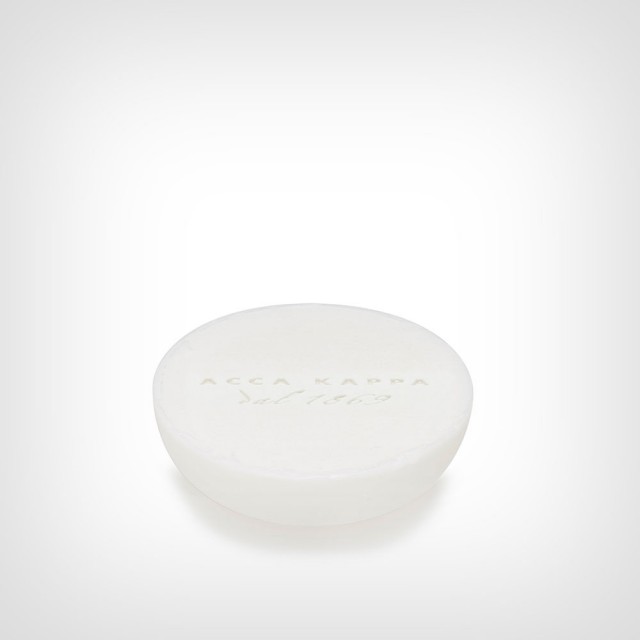 Acca Kappa White Moss Shaving Soap 100g – Sapun za brijanje - Proizvodi za bradu i brkove