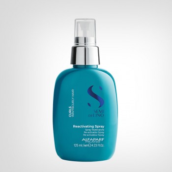 Alfaparf Semi Di Lino Curls sprej za reaktivaciju kovrdža 125ml