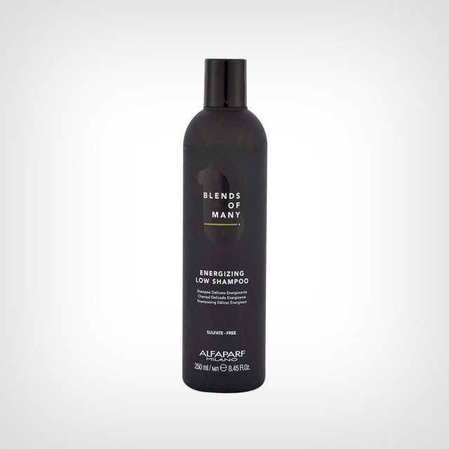 Alfaparf Blends of Many ENERGIZING LOW šampon 250ml (Black Friday akcija) - www.prodajakozmetike.com Alfaparf Blends of Many ENERGIZING LOW šampon 250ml - Black Friday akcija