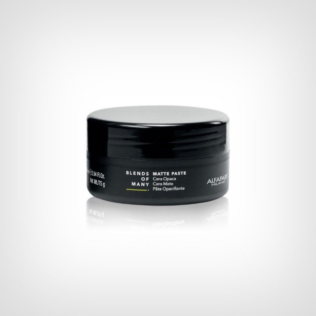 Alfaparf Blends of Many MATTE PASTE 75ml (Black Friday akcija) - www.prodajakozmetike.com Alfaparf Blends of Many MATTE PASTE 75ml - Black Friday akcija
