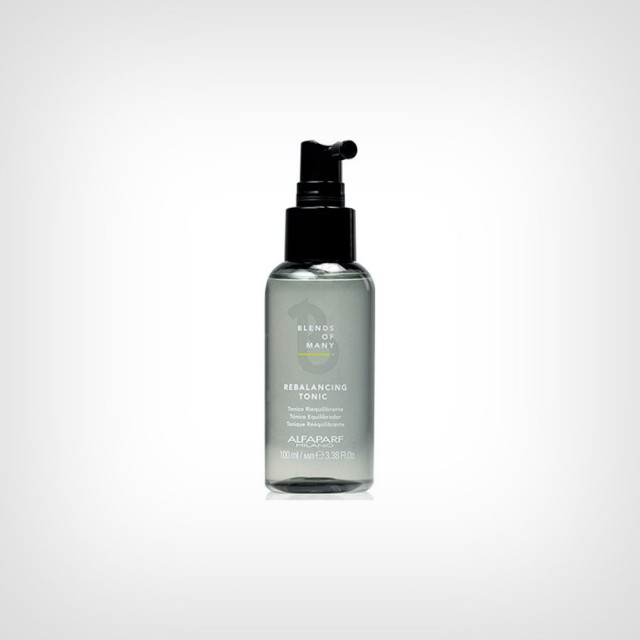 Alfaparf Blends of Many REBALANCING tonik 100ml (Perut, Gubitak kose i Masnoća) - www.prodajakozmetike.com Alfaparf Blends of Many REBALANCING tonik 100ml - Perut, Gubitak kose i Masnoća