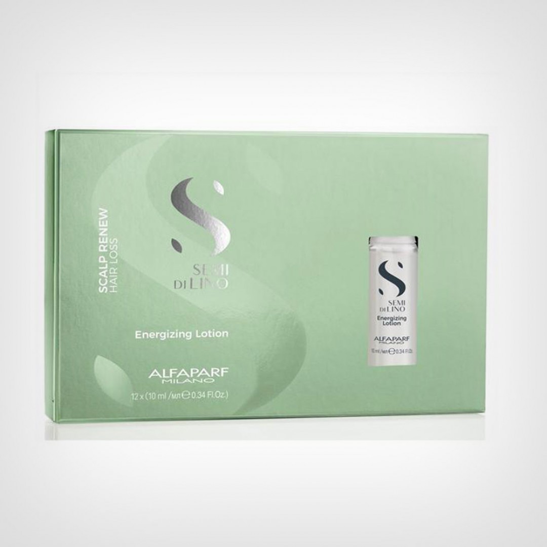 Ampule za rast kose Alfaparf Semi Di Lino Scalp ampule