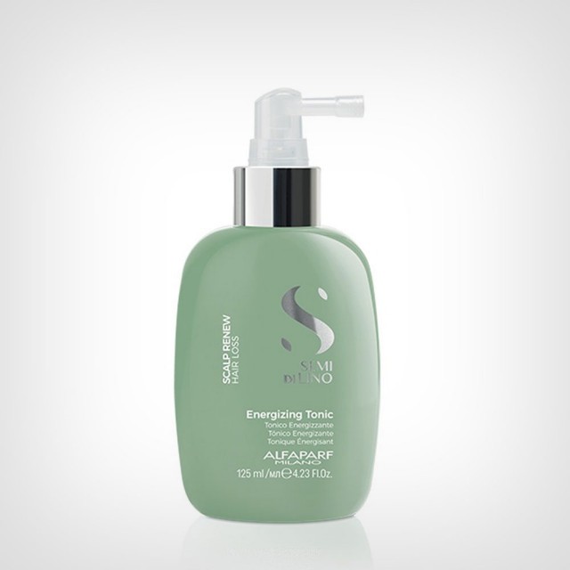Alfaparf Semi Di Lino Scalp Renew Energise Tonic 125ml (Black Friday akcija) - www.prodajakozmetike.com Alfaparf Semi Di Lino Scalp Renew Energise Tonic 125ml - Black Friday akcija