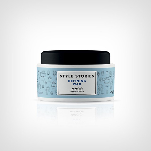 Alfaparf Style Stories Wax 75ml - Style Link