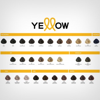 Alfaparf Yellow boja za kosu 100ml 