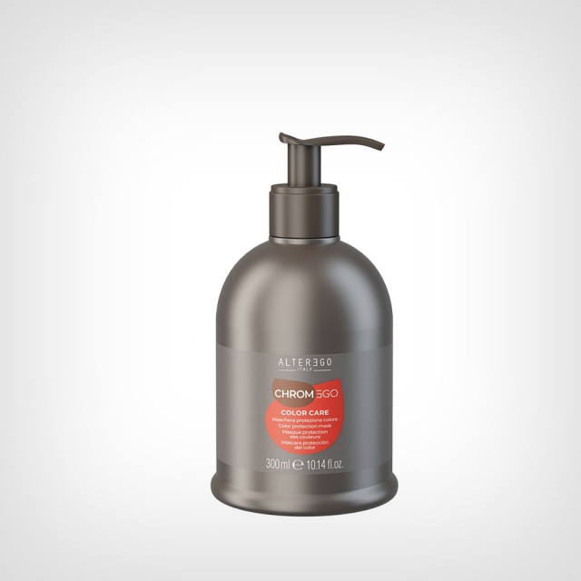 ALTER EGO ITALY Maska za farbanu kosu CHROMEGO COLOR CARE 300ml (Maske za kosu) - www.prodajakozmetike.com ALTER EGO ITALY Maska za farbanu kosu CHROMEGO COLOR CARE 300ml - Maske za kosu