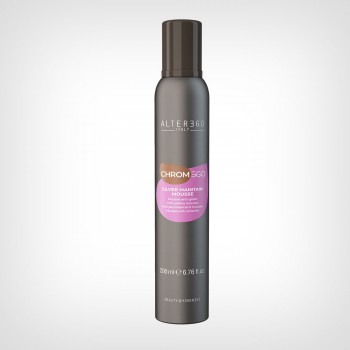 ALTER EGO ITALY Pena za neutralizaciju žutog pigmenta CHROMEGO SILVER MANTAIN ANTI-YELLOW 200ml