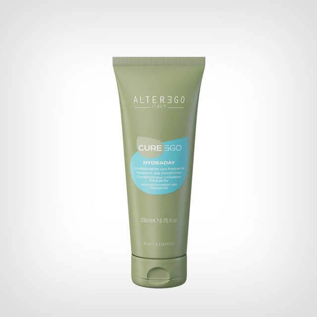 ALTER EGO ITALY Regenerator za hidrataciju kose CUREGO HYDRADAY 200ml (Tanka i svilena kosa) - www.prodajakozmetike.com ALTER EGO ITALY Regenerator za hidrataciju kose CUREGO HYDRADAY 200ml - Tanka i svilena kosa
