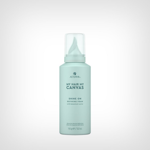 ALTERNA Canvas Shine On Defining foam 145gr (BELLISSIMA OUTLET) - www.prodajakozmetike.com ALTERNA Canvas Shine On Defining foam 145gr - BELLISSIMA OUTLET
