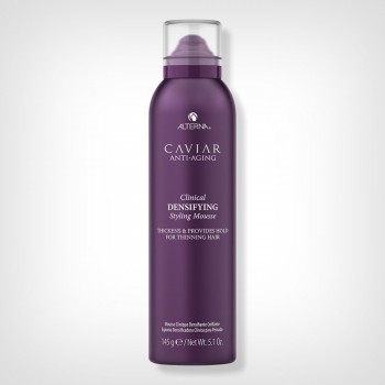 ALTERNA Caviar Clinical Densifying Styling Mousse 145ml